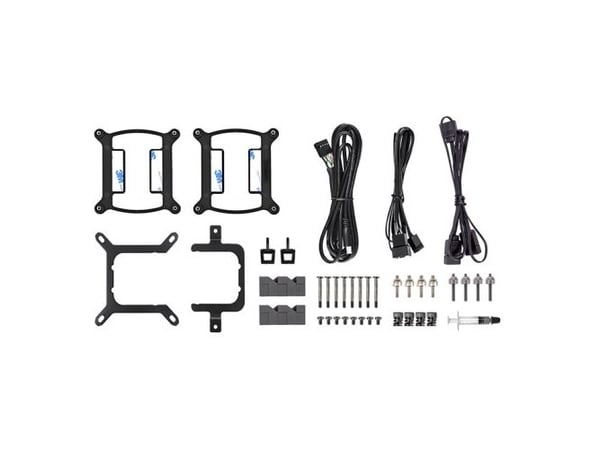 Kjøler Thermaltake TH280 Ultra ARGB Sync AIO vannkjøling CL-W385-PL14SW-A