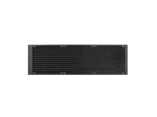 Thermaltake TH420 V2 Ultra ARGB Sync - Væskekjølesystem for prosessor - Radiatorstørrelse: 420 mm - (for: LGA2066, LGA2011-3, LGA2011, LGA1700, LGA...