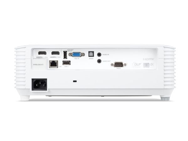 ACER Projektor P5827a 3840x2160/4000 ANSI/2xHDMI/4k