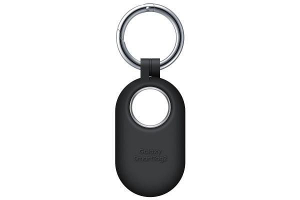 Samsung EF-PT560, Avaimenperä äänellä, Musta, Silikoni, Reppu, 1 kpl, Galaxy SmartTag2