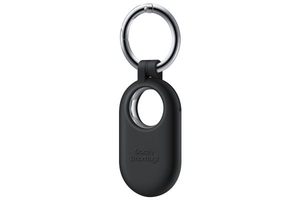 Samsung EF-PT560, Avaimenperä äänellä, Musta, Silikoni, Reppu, 1 kpl, Galaxy SmartTag2