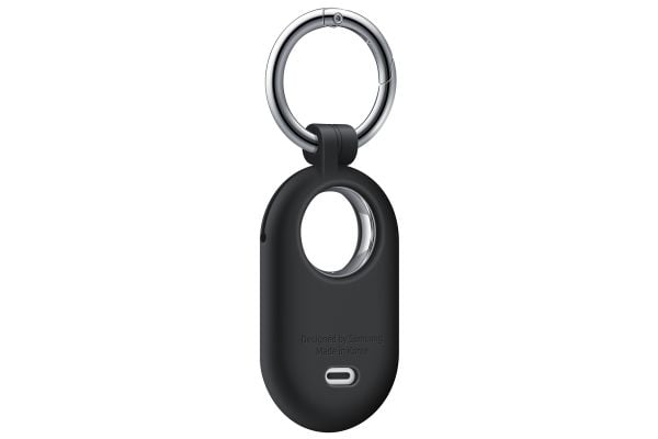 Samsung EF-PT560, Avaimenperä äänellä, Musta, Silikoni, Reppu, 1 kpl, Galaxy SmartTag2