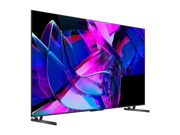 Hisense U7KQ 100U7KQ, 2,54 m (100"), 3840 x 2160 pikseliä, DLED, Älytelevisio, Wi-Fi, Musta