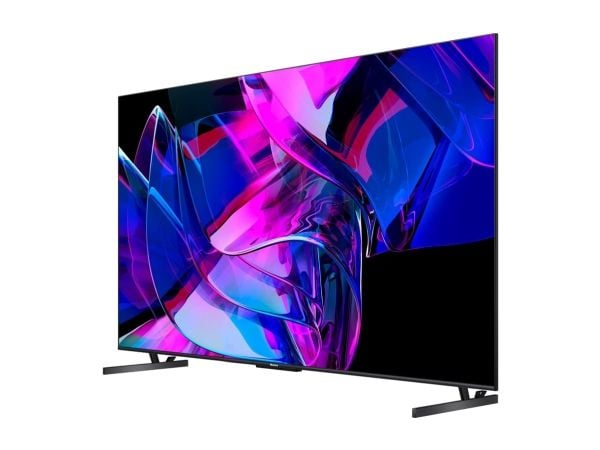 Hisense U7KQ 100U7KQ, 2,54 m (100"), 3840 x 2160 pikseliä, DLED, Älytelevisio, Wi-Fi, Musta