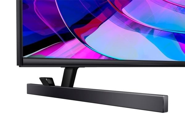 Hisense U7KQ 100U7KQ, 2,54 m (100"), 3840 x 2160 pikseliä, DLED, Älytelevisio, Wi-Fi, Musta