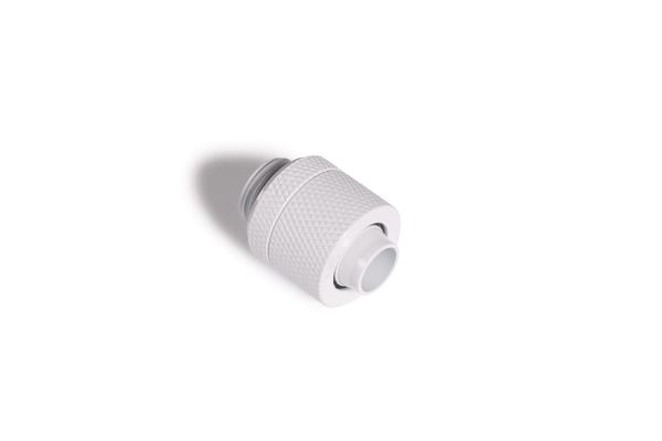 Alphacool Eiszapfen 13/10 mm skrumunnstykke G1/4 - White Sixpack (17624)