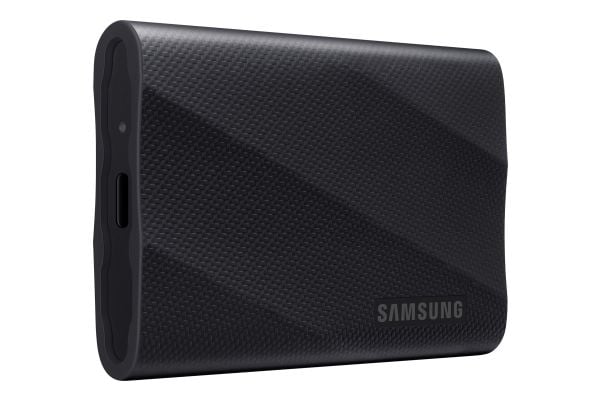 Samsung MU-PG1T0B, 1 TB, USB Type-C, 3.2 Gen 2 (3.1 Gen 2), 2000 MB/s, Musta