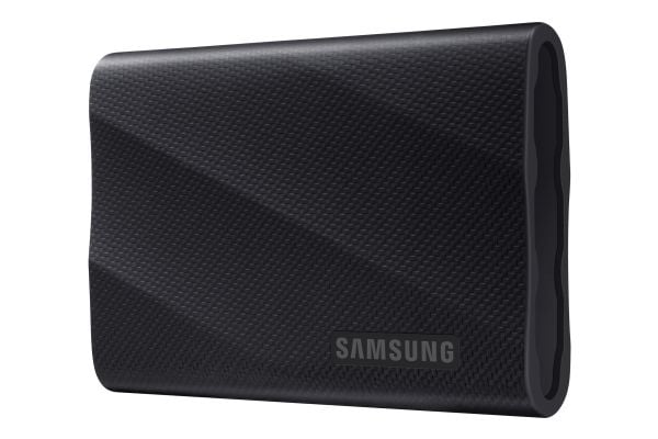 Samsung MU-PG1T0B, 1 TB, USB Type-C, 3.2 Gen 2 (3.1 Gen 2), 2000 MB/s, Musta