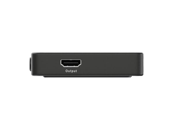 Marmitek 25008457, HDMI, svart, 120 Hz, 48 Gbit/sek, 7680 x 4320 piksler, 8K Ultra HD