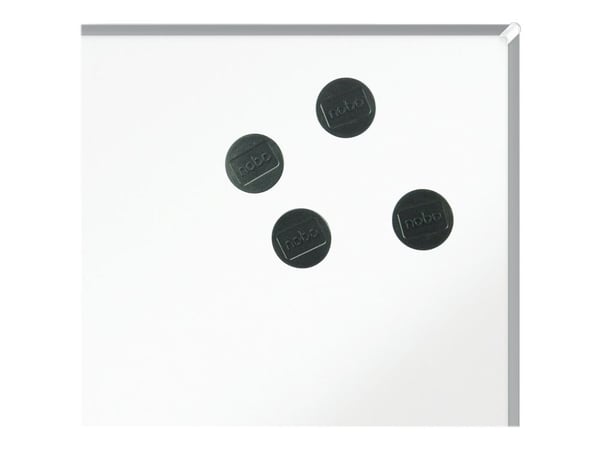 Nobo - Magneetti - halkaisija 3 cm - lajitelma (pakke med 4) - P/N: 1900930, 1901043, 1902454, 1902455, Q18090MB, QB05442CD, QBPE1290, QBPE1812, QB...