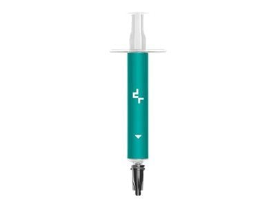 DeepCool Z10, Termisk pasta, 6,5 W/mK, Grå, 2,9 g/cm³, -50 - 200 °C, CE, EAC DeepCool Z10, Termisk pasta, 6,5 W/mK, Grå, 2,9 g/cm³, -50 - 200 °C, CE, EAC