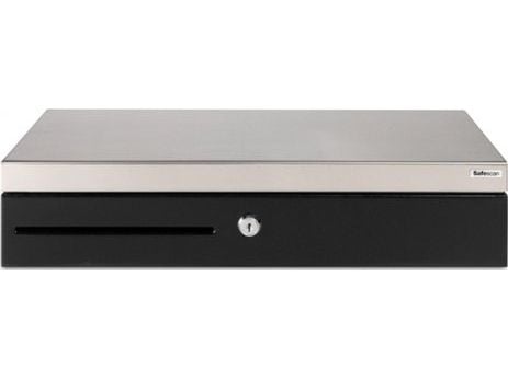 Safescan SD-4617S - Cash Drawer - svart, sølv