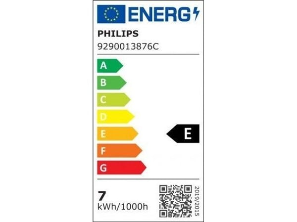 Philips CorePro LEDBulbND 7-60W E27 ST64 827CL G LED-lamppu 929001387692