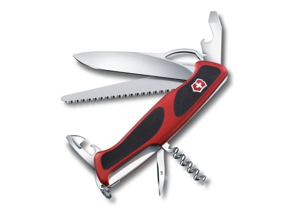 Victorinox RangerGrip 79, Klappkniv med lås, Multiverktøyskniv, 22,5 mm, 167 g