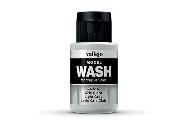 Vallejo 76.515, 35 ml, Grå, Flaske