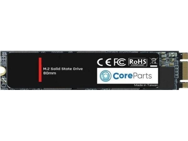 CoreParts - SSD - 512 GB - intern - M.2 2280 - SATA 6Gb/s