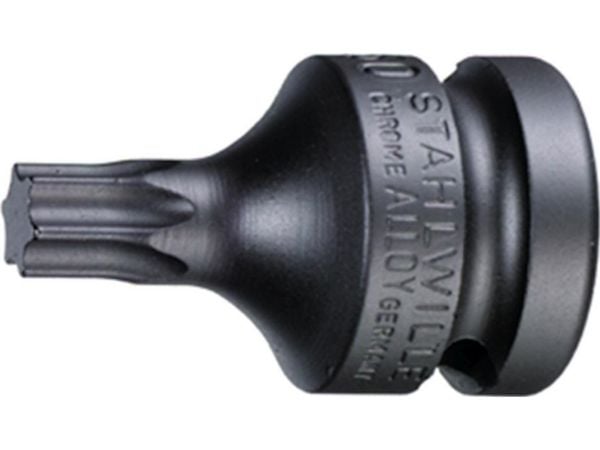 STAHLWILLE 2307TX IMP T 40 23070040 TX Inserto giravite 40 1/2 12.5 mm