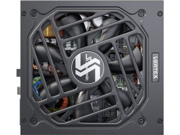 Seasonic Vertex GX-1200, 1200 W, 100 - 240 V, 50 - 60 Hz, 15 - 7.5 A, 125 W, 1200 W