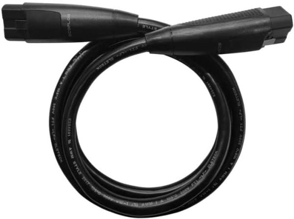 EcoFlow L38DH-2M-HV, 2 m, 300 V, 30 A