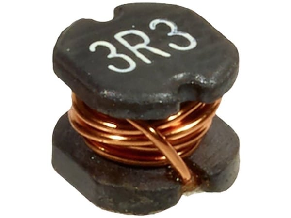 Traco Power TCK-059, 2,2 - 2,2 mH, 20%, 4,8 A, 0,025 O, -40 - 125 °C, 7 mm