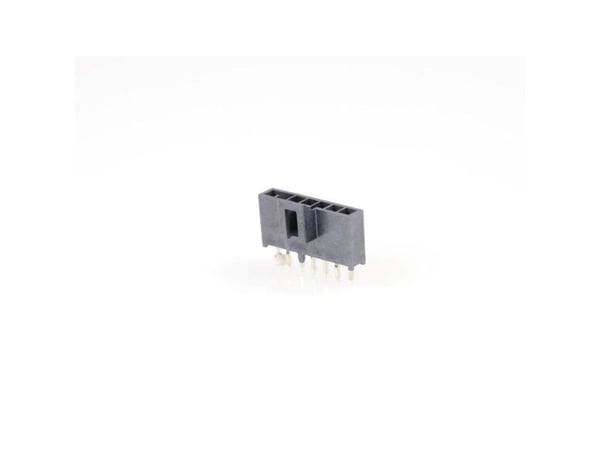 Molex Flush-mount pistorasia (vakio) 1053091307 1 kpl Bulkki