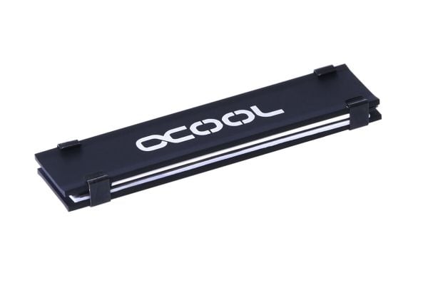 Alphacool 11747, Vannblokk, Sort, 22 mm, 98 mm, 29 g, 1 stykker