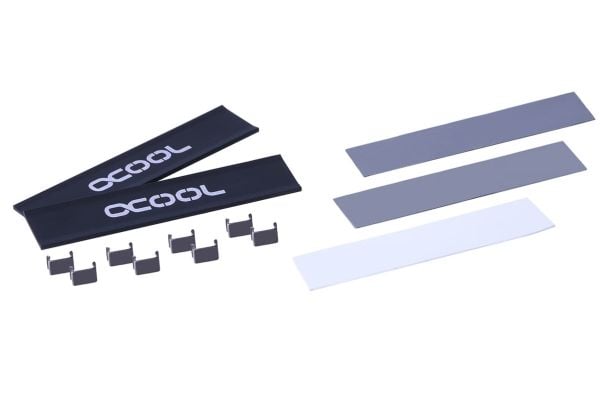 Alphacool 11747, Vannblokk, Sort, 22 mm, 98 mm, 29 g, 1 stykker