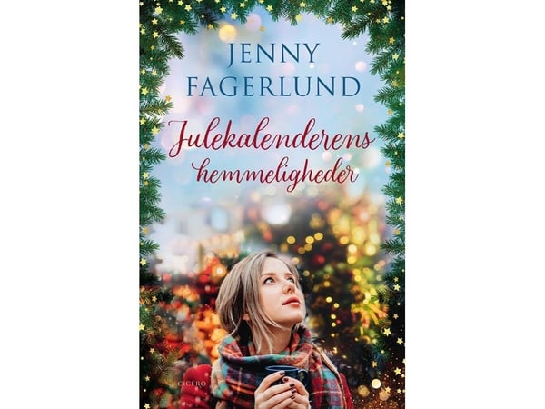 Julekalenderens hemmeligheter | Jenny Fagerlund | Språk: Dansk