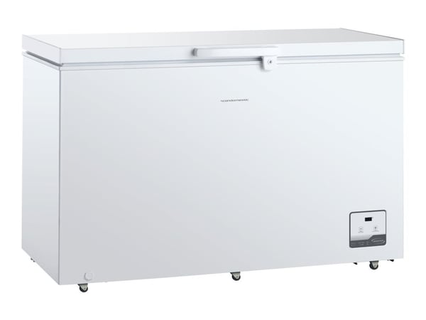 Scandomestic Standard CF500WE - Kiste - bredde: 165 cm - dybde: 73.5 cm - høyde: 83.5 cm - 500 liter - Klasse E - hvit Scandomestic Standard CF500WE - Kiste - bredde: 165 cm - dybde: 73.5 cm - høyde: 83.5 cm - 500 liter - Klasse E - hvit