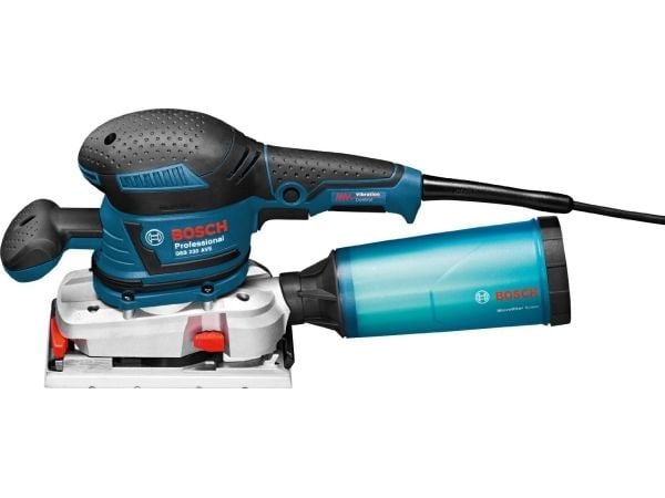 Bosch RYSTEPUDSER GSS 230 AVE L-BOXX 3