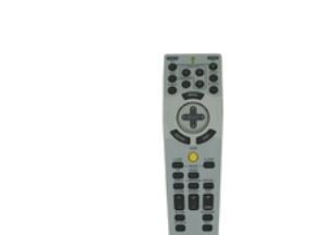 NEC RD-433E, Projektor, Trykknapper, Hvit