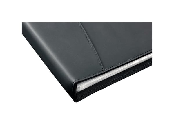 Rexel 2101185, musta, 24 taskua, A4, 530 g, 237 mm, 324 mm