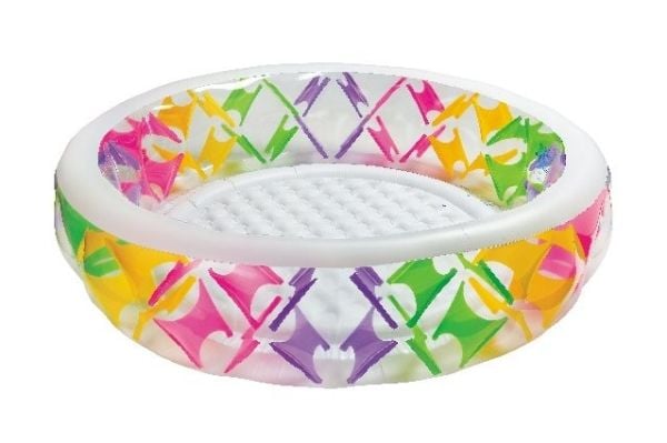 Intex Pinwheel Pool barnebasseng