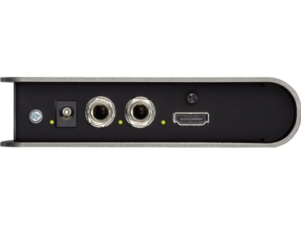 Roland VC-1-SH, Sort, Grå, 1920 x 1080 piksler, SDI (BNC), SDI/HDMI, TRS, 9 V
