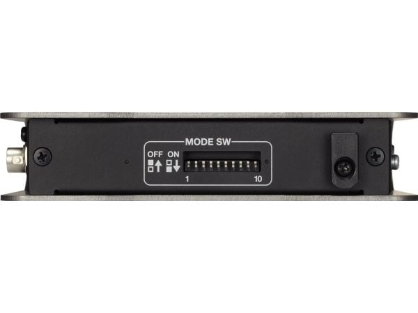 Roland VC-1-SH, Sort, Grå, 1920 x 1080 piksler, SDI (BNC), SDI/HDMI, TRS, 9 V