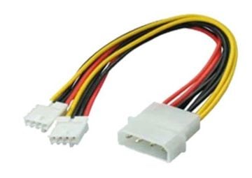 shiverpeaks Molex 4-pin/Mini Spox 4-pin, Molex (4-pin), Mini Spox (4-pin), Urosliitin, Naarasliitin, Suora, Suora, Suora shiverpeaks Molex 4-pin/Mini Spox 4-pin, Molex (4-pin), Mini Spox (4-pin), Urosliitin, Naarasliitin, Suora, Suora, Suora