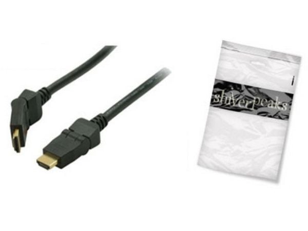 shiverpeaks 1,5m HDMI A - HDMI - HDMI - Hann - Hann - Roterende - Roterende (BS77471-7)