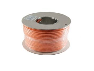 shiverpeaks Kabel / Adapter, 100 m, Cat7, S/FTP (S-STP), Oransje