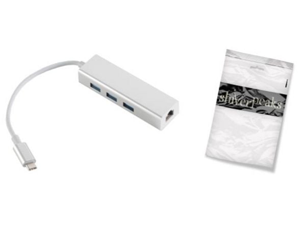 shiverpeaks BS14-05025, 10,100,1000 Mbit/s, hopea, akryylinitriilibutadieenistyreeni