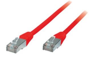 shiverpeaks BS75117-R, 7,5 m, Cat5e, F/UTP (FTP), RJ-45, RJ-45