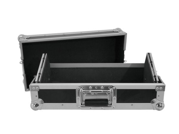 Roadinger 30111570, Transportkasse, Kryssfiner, 5,7 kg, Sort, Sølv