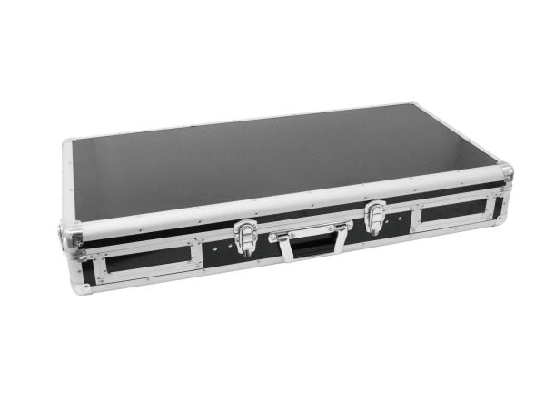 Roadinger 30125346, Transportkasse, Kontrollpanel, Kryssfiner, Sort, Sølv, 950 mm, 460 mm