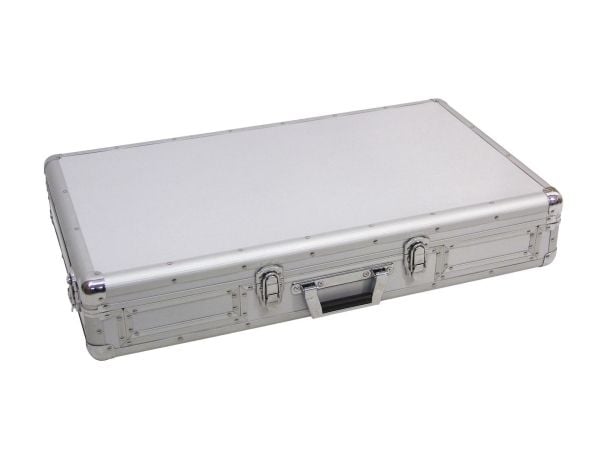 Roadinger 30125340, Transportkasse, Kryssfiner, 5,9 kg, Sølv