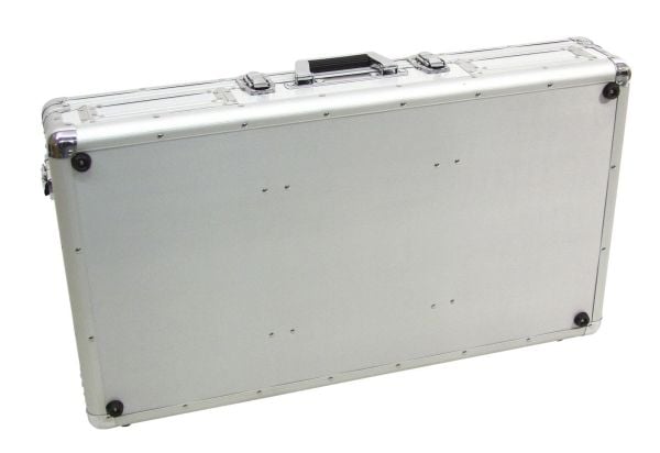 Roadinger 30125340, Transportkasse, Kryssfiner, 5,9 kg, Sølv