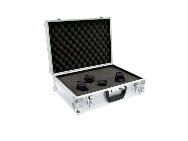 Roadinger 30126207, Transportkasse, Kryssfiner, 3,7 kg, Sølv