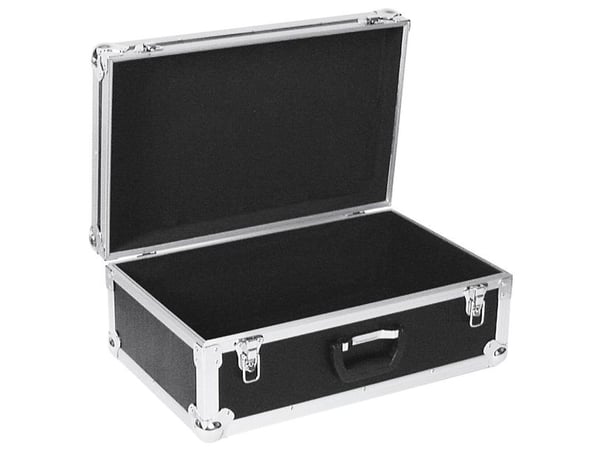 Roadinger 30126200, Transportkasse, Kryssfiner, 6 kg, Sort, Sølv