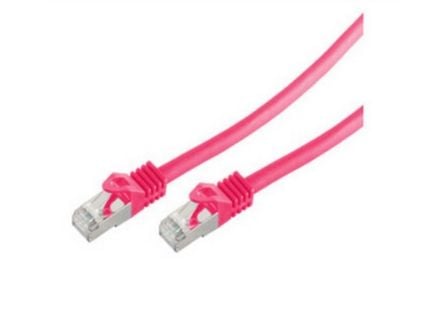 shiverpeaks BS75530-M nettverkskabel Magenta 30 mCat.7 råkabel S/FTP (S-STP) (BS75530-M)