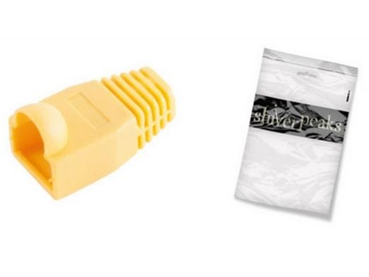 shiverpeaks BS72055-Y-10, Kabelsko, Gult, RJ-45, 10 stykker