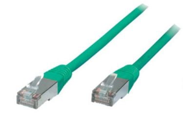 shiverpeaks BS75112-G, 2 m, Cat5e, F/UTP (FTP), RJ-45, RJ-45