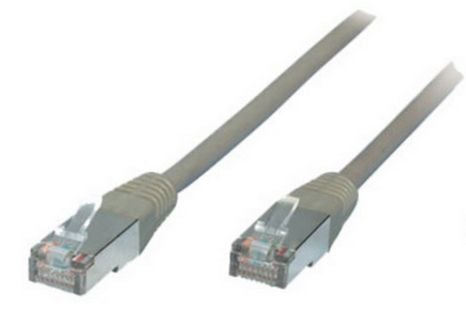 shiverpeaks BS75127, 25 m, Cat5e, F/UTP (FTP), RJ-45, RJ-45, RJ-45